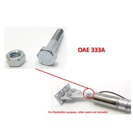 OAE 333A AutoGate Arm Motor Screw & Nut