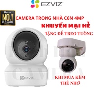 Genuine 360 Ezviz C6N 1080p 2M, C6N 4MP Indoor WIFI IP Camera,