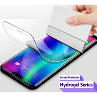 Neffos C7 / C7A / C7s / C9 / C9A / C9s / Lite / Max Hydrogel Screen Protector