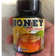 Madu Lebah Lemon Honey Royal Jelly Quad Pak Long Pure Wawa Zainal Mati Pucuk Hutan Tualang Stick Asli Kelulut Bee Comb
