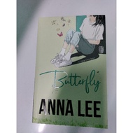 Butterfly - Anna Lee preloved