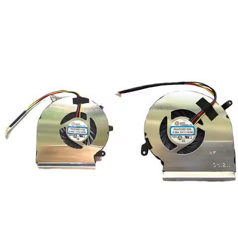 New CPU Cooling Cooler Fan for MSI GV62 GL62 PE60 PE62 GF62 GP62 GL62M GL62VR 7RD 8RE 7RFX 7rdx 7re 