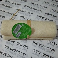 The body Shop body polisher cream beige/