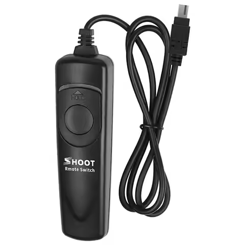 SHOOT MC-DC2 Remote Release for Nikon Cord Shutter Trigger for Nikon D90 D600 D3200 D3300 D5000 D510