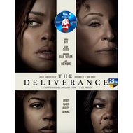 E-BLURAY #The Deliverance (救赎) 2024#Horror/Suspense #Andra Day #Glenn Close #Anthony B. Jenkins #ENG