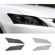 Car Headlight Film For Lexus CT CT200h 2011-2020 Car Headlight Protective Film Headlamp Restoration 