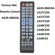 New AA59-00602A Replacement Remote Control for SAMSUNG AA59-00619A LA37C530 LA37C550 LA37C530 LA40C5