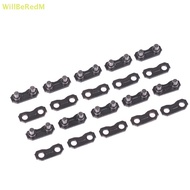 [WillBeRedM] 10Pcs Chain Saw Chain Joining Links Chainsaw Chain Joiner Link For 325 Chain Joining Ch