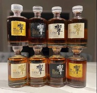 威士忌回收 回收日本威士忌 三得利威士忌Suntory whisky 響Hibiki 響威士忌全系列