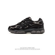 Gel-NYC Retro Casual Shoes Thick-Soled Street Sneakers