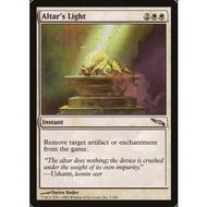 MAGIC: THE GATHERING ALTAR'S LIGHT