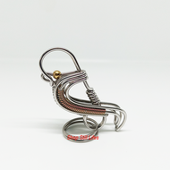 [HCM]móc khóa mỹ nghệ mô hình chim MS004