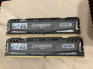 Crucial Ballistix DDR4 3200