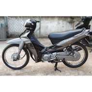 Tem Rời Sirius 110 Special 2019 Xám Đen Bảng Đặc Biệt