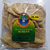 tempura burger ILM 500gr olahan ikan frozen food halal jajanan sd