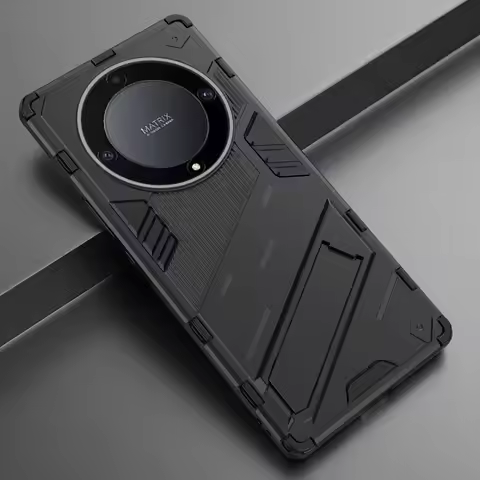Shockproof Case for Honor X9a 5G, RMO-NX1, 6.67 "Ring Stand Cover, Coque Funda, X9a, X9a, X9 A, X9a,