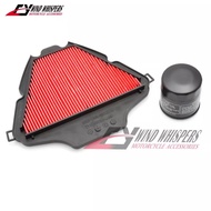 Motorcycle Oil Filter Air Filter Cleaner Element For HONDA NC 750 X NC750X NC 750X NC750 X NSS 750 F