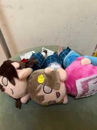 Lovelive love live 虹咲 虹團 夏服 一套 公仔 趴趴