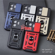 Infinix Hot 50I Infinix Smart 9 Infinix Smart 9 Hd Case Robot slide Protect Camera Case Infinix Hot 