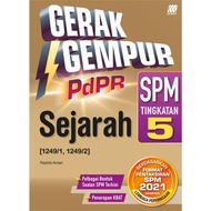 [BC] SASBADI • SPM 2021 Assessment Instrument Format • PUBG Movement PdPR History SPM Form 5