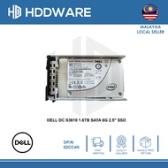 DELL DC S3610 1.6TB SATA 6G 2.5" SSD // 02CC4N // 400-AIGF // SSDSC2BX016T4R
