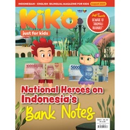 Kiko Magazine Just For Kids August 2025
