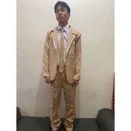 Terno Coat/toxido Set for Adult