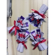 bouquet chocolate mini 2 pcs Cadbury