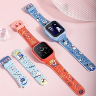 For Xiaomi Smart Kids Watch Strap Cartoon Strap