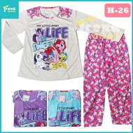 Girls Suits BT21/11-13 Yrs/Girls Sleepwear/Girls Pajamas/PP