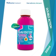 Gaviscon Double Action Liquid - 300ml