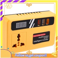 【W】Power Inverter for  20V Battery DC 20V to AC 220V Battery Inverter Portable Power Station Generat
