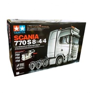 Rc truck tamiya scania 770s 8x4/4 traxxas kyosho arrma
