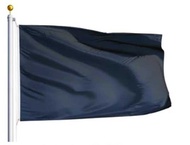 BENDERA POLOS HITAM BENDERA KAIN POLOS HITAM