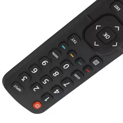 1PCS EN2BO27H Remote Control for Hisense TV H43B7500 H50B7500 H50B7520 H55B7500 H65B7510 H323B5600 R