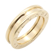 [Used] Bulgari BVLGARI Ring - B-zero1 Ring 1 Band 346554 K18 (Yellow Gold) B-zero1 Ring 1 Band Unise