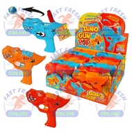 [VIRAL] 2x20G YLF Dino Pop Lollipop Gun (2 Random Color)