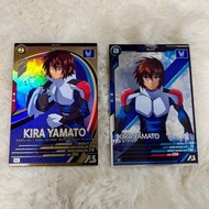 Arsenal Base UT01 基拉大和 Kira Yamato