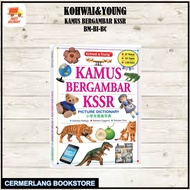 [CML] KOHWAI&YOUNG: KAMUS BERGAMBAR KSSR BM-BI-BC