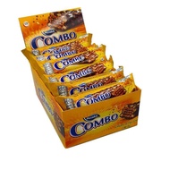 Piccadeli Combo / Ricco /Roxta  ช็อกโกแลตบาร์ ยกกล่อง 12 ชิ้น