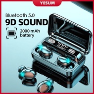 JT1 AMOI F9 -5 TWS 5.0 wireless earphone bluetooth earphone wireless earbuds bluetooth earpiece