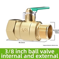 Quick Connect Valve