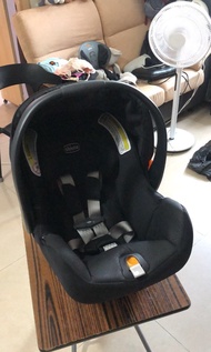 Chicco KeyFit 35 Infant Car Seat 寶寶BB 汽車燈