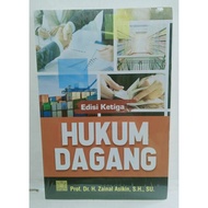 Zainal Asikin's TRADE LAW BOOK