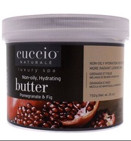 Cuccio Body Butter Blend Pomegranate & Fig 750g