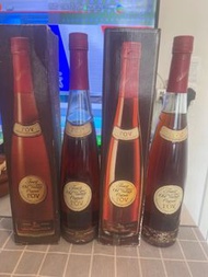 長頸F O V 乾邑舊酒35- 45年怡豐、 廣和喜詢