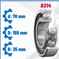SKF Bearing 6311 6312 6313 6314 6315 6316 6317 6318 6319 6320