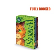 The Warriors Graphic Novel Boxed Set: The Prophecies Begin, Books 1-3 (Paperback) by Erin Hunter
