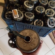(BAGONG) DRAFTGEAR TIGER REVO ORIGINAL DRAPGIR TIREV ORI COPOTAN CABUTAN DRAFT GEAR PRIMER SEKUNDER 