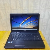 Laptop Toshiba Saltelite C660, Intel Core i3-2350M, Ram 4Gb, Hdd 500Gb